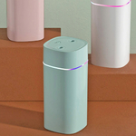 Humidificateur dair colorée USB et design