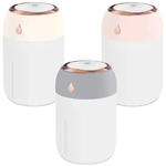 Mini humidificateur dair design coloré