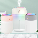 Mini humidificateur dair design coloré