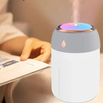 Mini humidificateur d'air design coloré