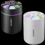 Mini humidificateur rond voiture
