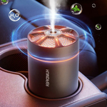 Mini humidificateur rond voiture