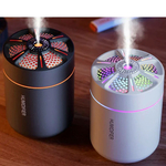 Mini humidificateur rond voiture