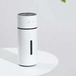 Humidificateur dair orientable design
