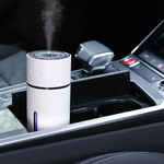 Humidificateur dair orientable design