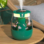 Humidificateur dair 1.3l double brume