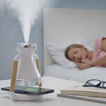 Humidificateur multifonction design Innovagoods
