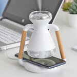 Humidificateur multifonction design Innovagoods