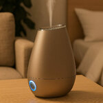 Humidificateur dair Beurer couleur bronze