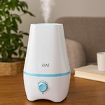 Humidificateur dair blanc Kiwi