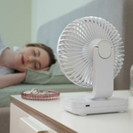 Ventilateur sans fil de bureau Innovagoods