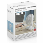 Ventilateur sans fil de bureau Innovagoods