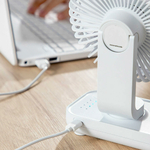 Ventilateur sans fil de bureau Innovagoods