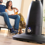 Ventilateur brumisateur sur pied Innovagoods