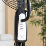 Ventilateur brumisateur sur pied Innovagoods