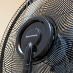 Ventilateur brumisateur sur pied Innovagoods