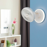 Ventilateur bureau avec LED Innovagoods