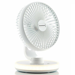 Ventilateur bureau avec LED Innovagoods