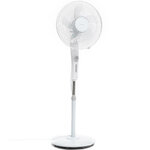 Ventilateur sur pied blanc Innovagoods