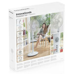 Ventilateur sur pied blanc Innovagoods