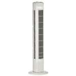 Ventilateur blanc colonne Argon