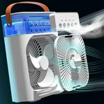 Ventilateur, climatiseur et humidificateur dair 3 en 1