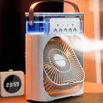 Ventilateur, climatiseur et humidificateur dair 3 en 1