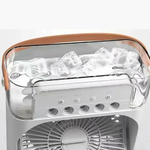 Ventilateur, climatiseur et humidificateur dair 3 en 1