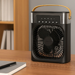 Ventilateur, climatiseur et humidificateur dair 3 en 1