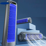Ventilateur tour compact et sans fil