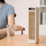 Ventilateur tour compact et sans fil