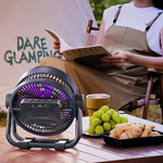 Ventilateur puissant portable