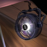 Ventilateur puissant portable