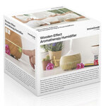 Humidificateur effet bois avec LED
