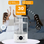 Humidificateur dair 3l
