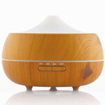 Humidificateur effet bois avec LED