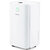 Déshumidificateur d'air Flama 1321FL blanc