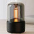 Humidificateur d'air design lampe blanc ou noir