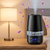Humidificateur d'air noir 4.5L