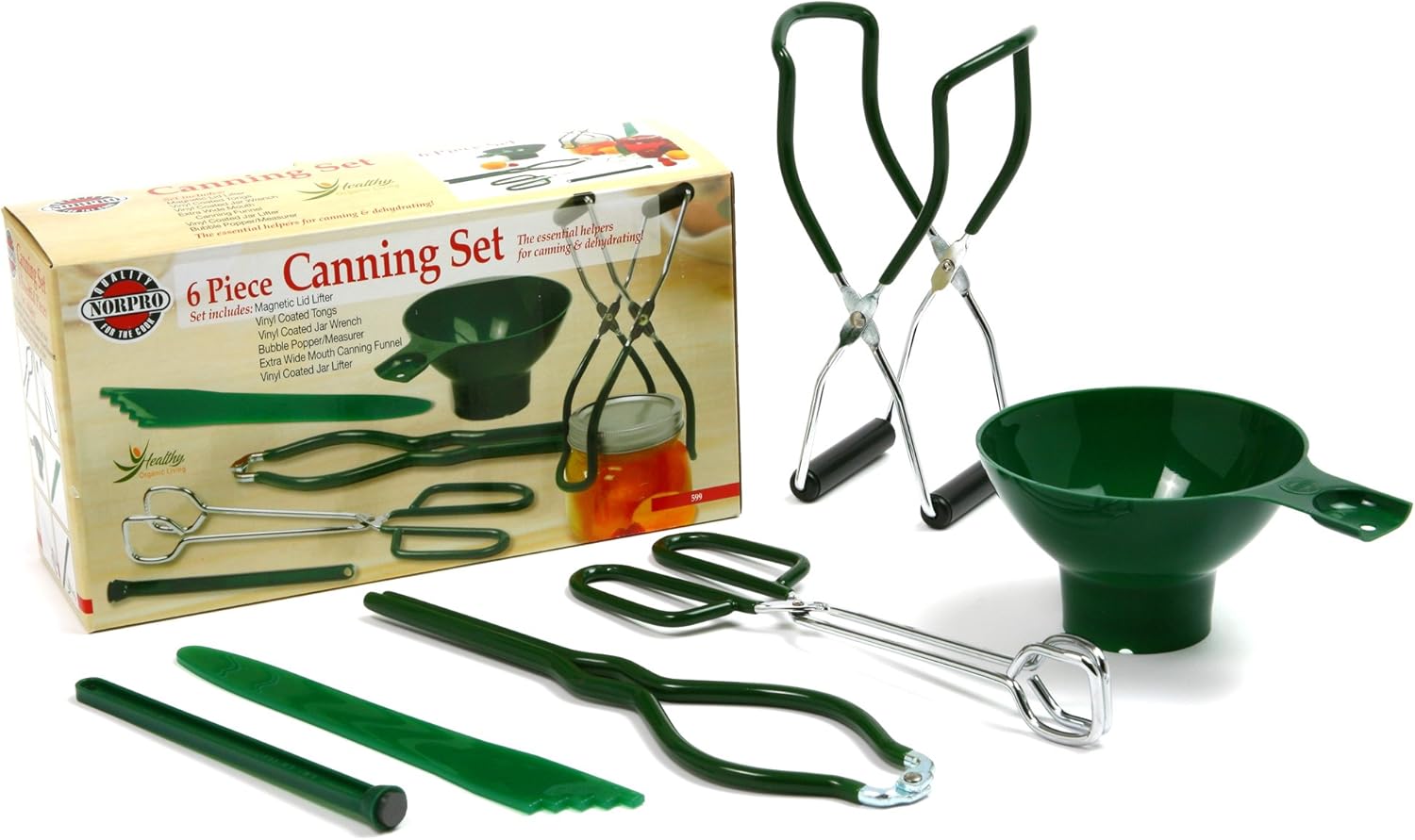 Norpro Canning Essentials Boxed Set - Thumbnail 3