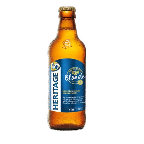 Dodo Blonde Double Houblon 33cl 5.8% vol