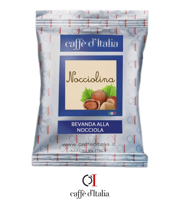 Capsule Nocciolina Boîte de 25