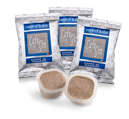 Capsule Café Gin Boîte de 25