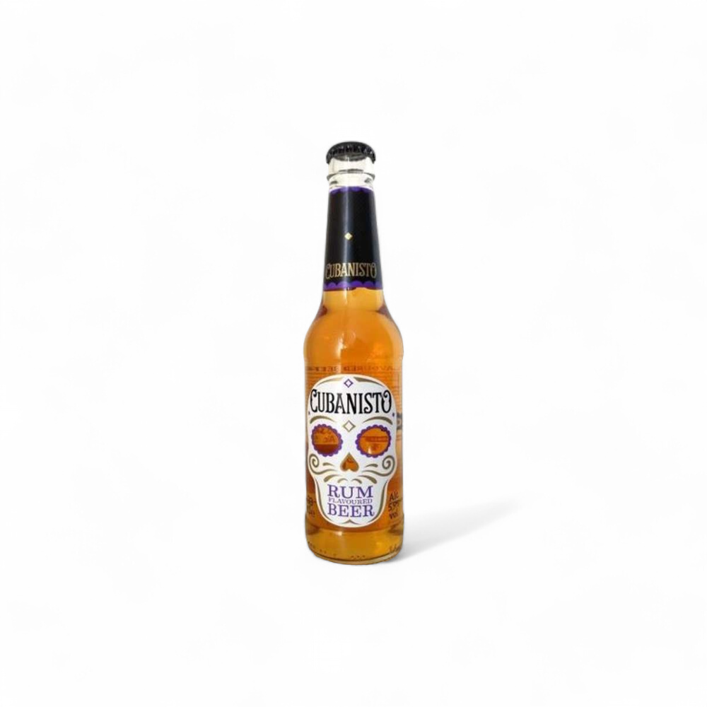 Cubanisto 33cl 5.8% vol