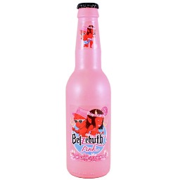 Belzebuth Pink 33cl 2.8% vol