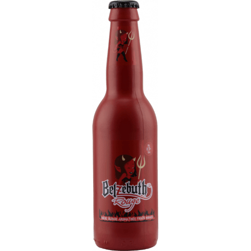 Belzebuth Rouge 33cl 8.5% vol