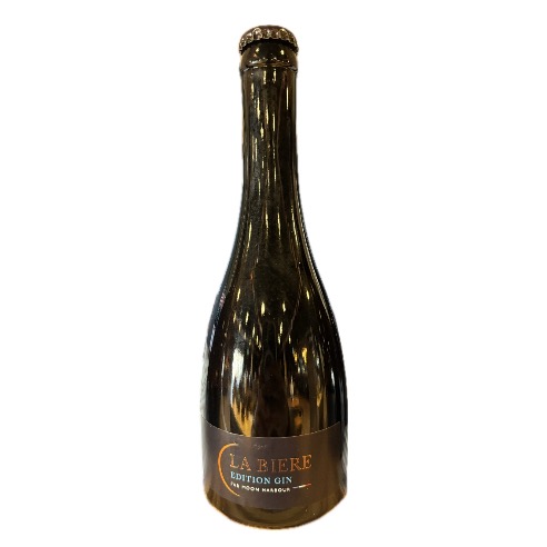 La Bière Edition Gin 33cl 9% vol