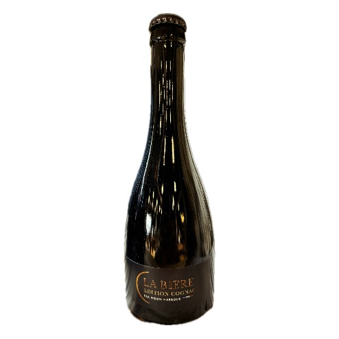 La Bière Edition Cognac 33cl 12% vol