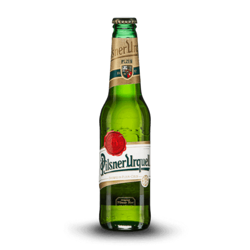 Pilsner Urquell 33cl 4.4% vol