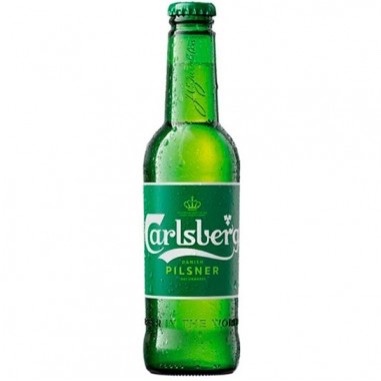 Carlsberg 33cl 5.0% vol